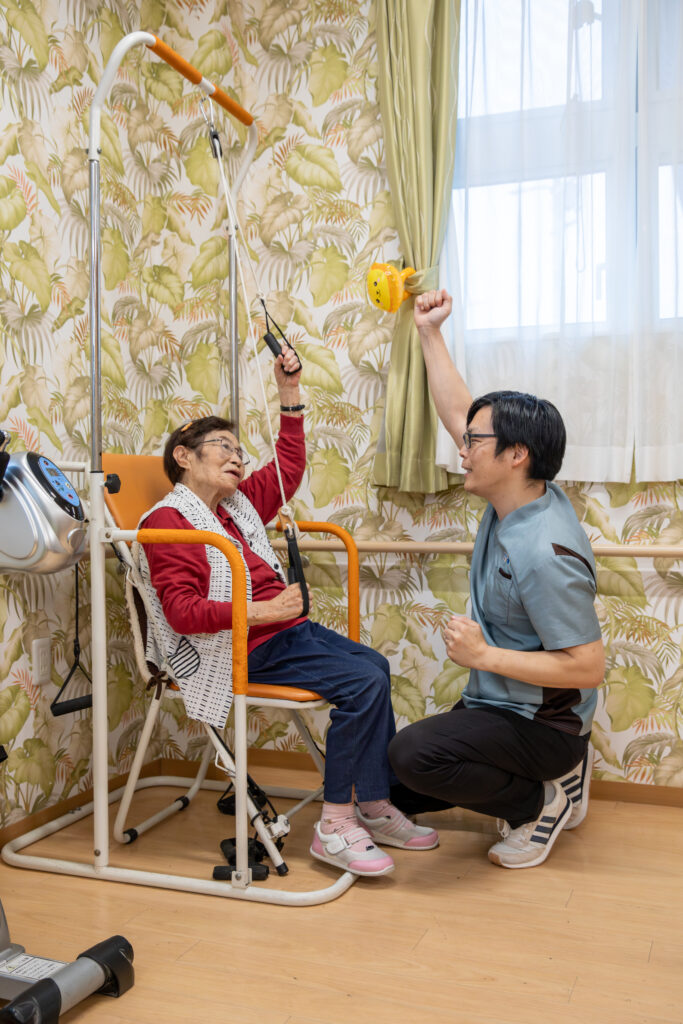 個別に寄り添う認知ケア