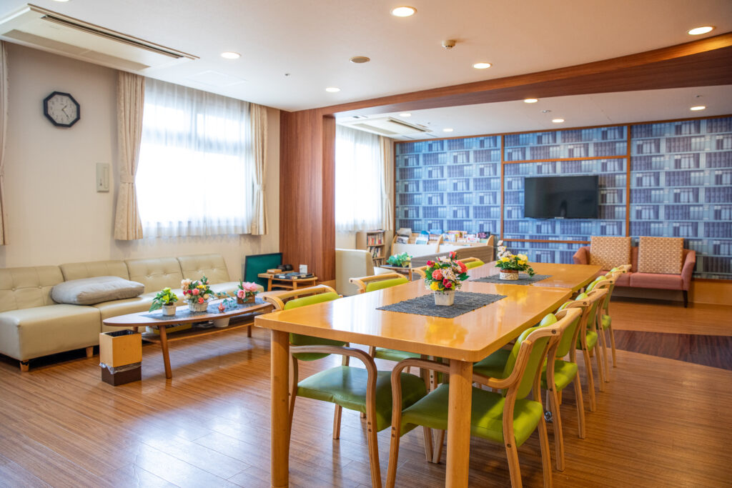 温かみのある空間づくり