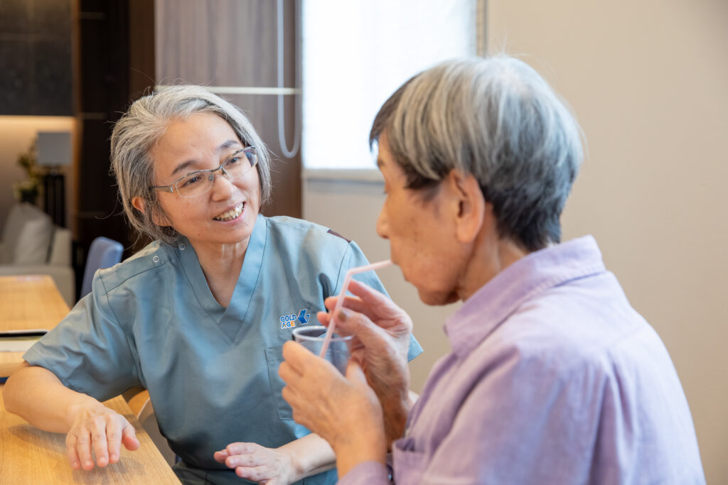 個々に寄り添ったコミュニケーション