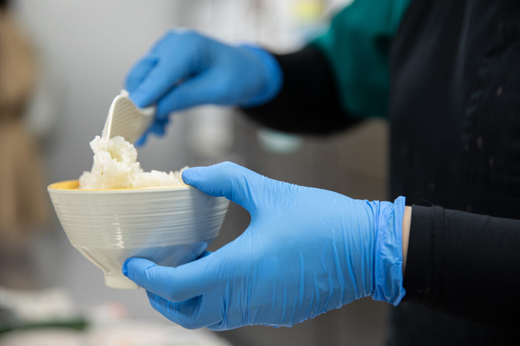 手作りの温もりが、毎日をやさしく彩る