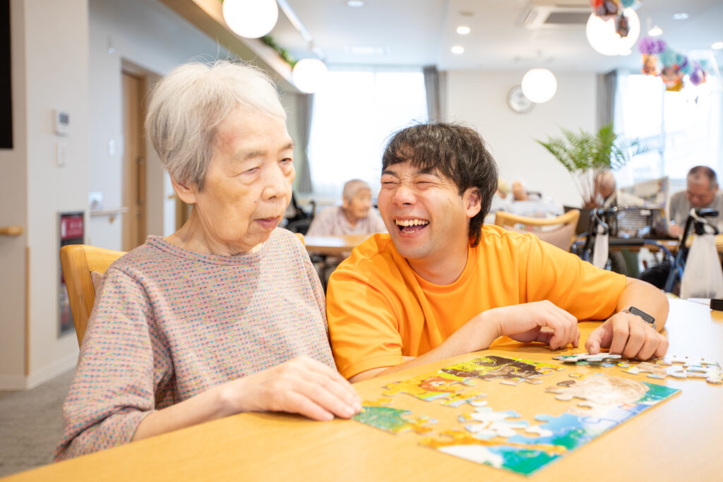 自由な暮らしと安心な暮らし