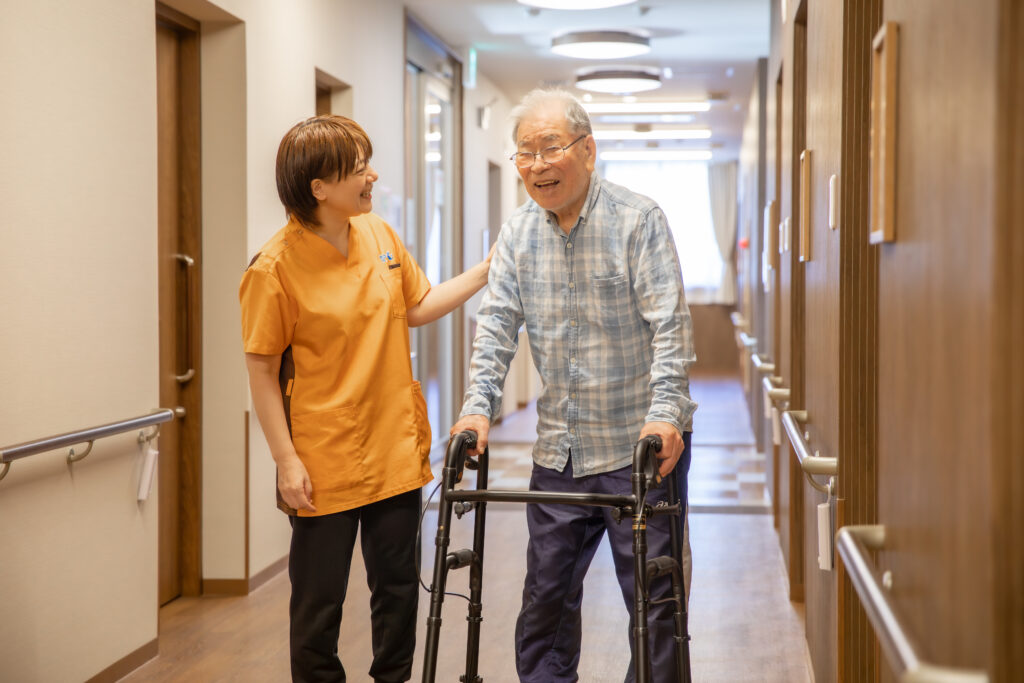 24時間、安心の健康管理