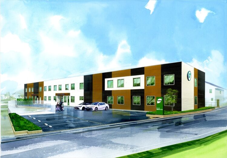 施設情報追加いたしました。