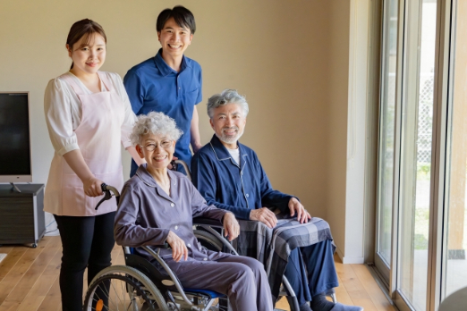 要介護3の方で入居・入所が多い施設とは？サービス・費用や選び方も解説