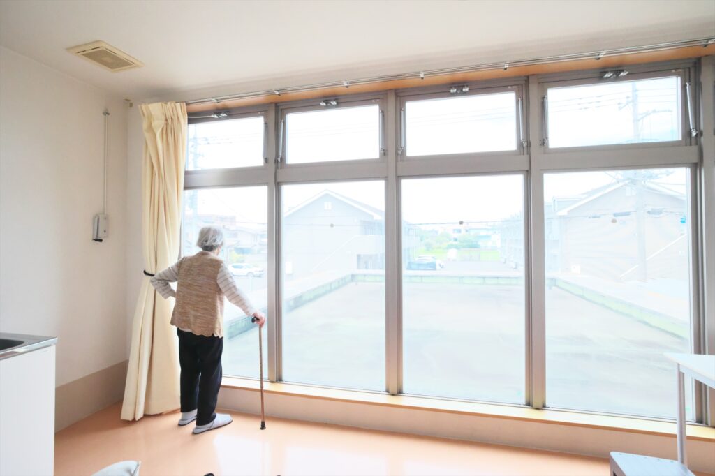 全室個室で安心・快適な暮らし