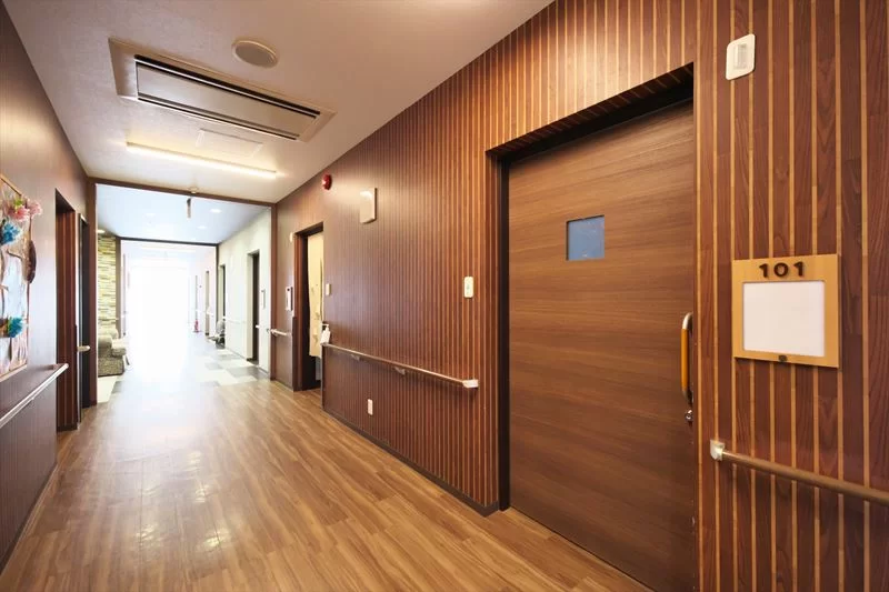 心地よく安全な住まい