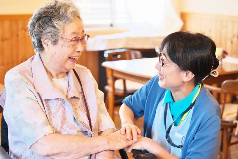 いつでも相談できる、安心のサポート体制