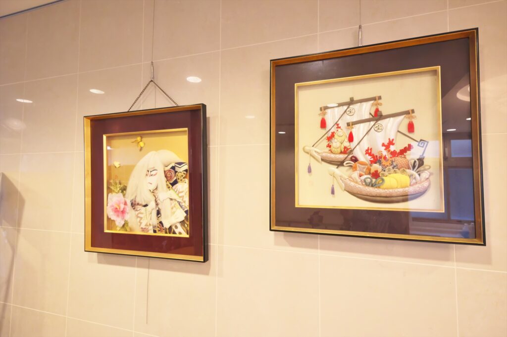 ほっと安らぐ居心地の良さ