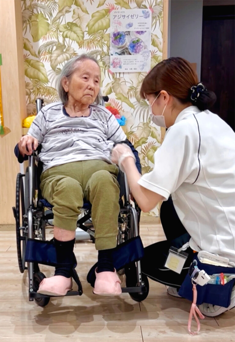 「いくつになっても人生を楽しみたい」全介助から再び自走へ。取り戻した笑顔と自分らしい生活