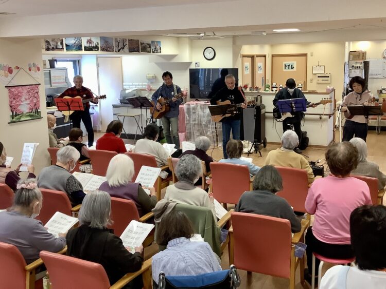 ボランティアバンド