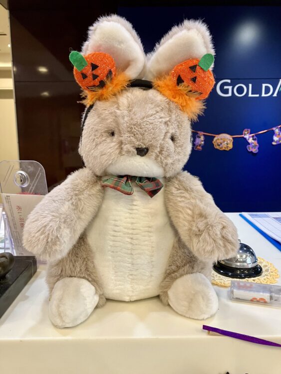 ハロウィンを盛り上げる飾りつけがすごい！