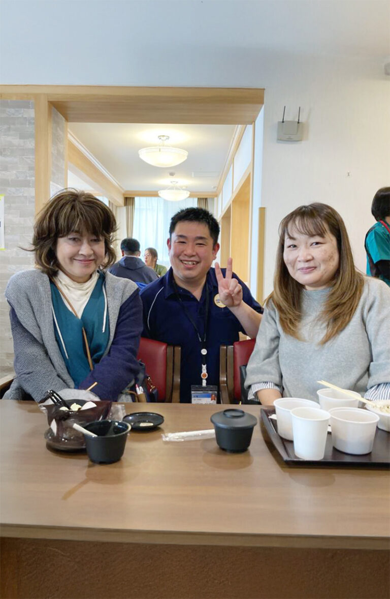 月1回のバイキング活動が繋いだ地域の輪