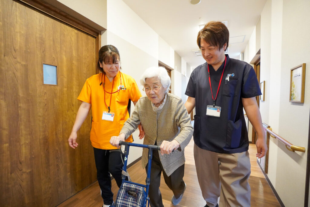 快適な住まいと自由な暮らし