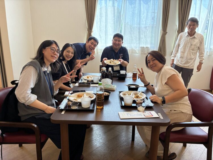 地域バイキング！