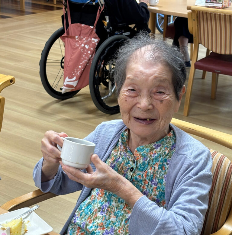 日々の観察のきめ細やかさにとても安心感を覚えています。