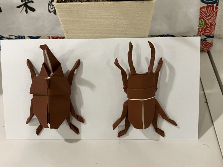 入居者様作品②