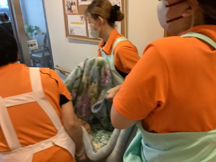 消防避難訓練と災害BCP訓練⛑️