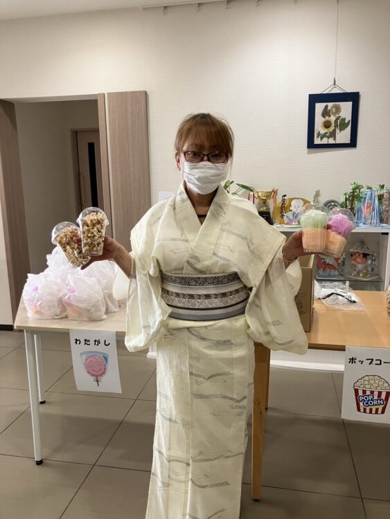 今年は天気良し気温良し！藤枝花火大会！②