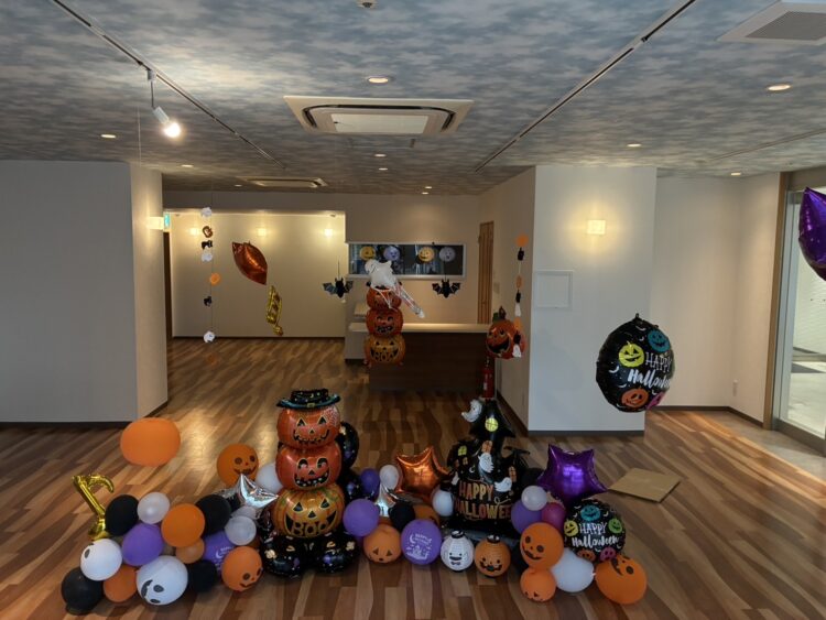 空きテナント映え作戦で撮影会！