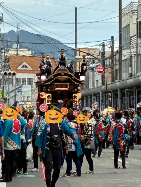 やーれやれやーれよ！大賑わいの藤枝大祭り！！