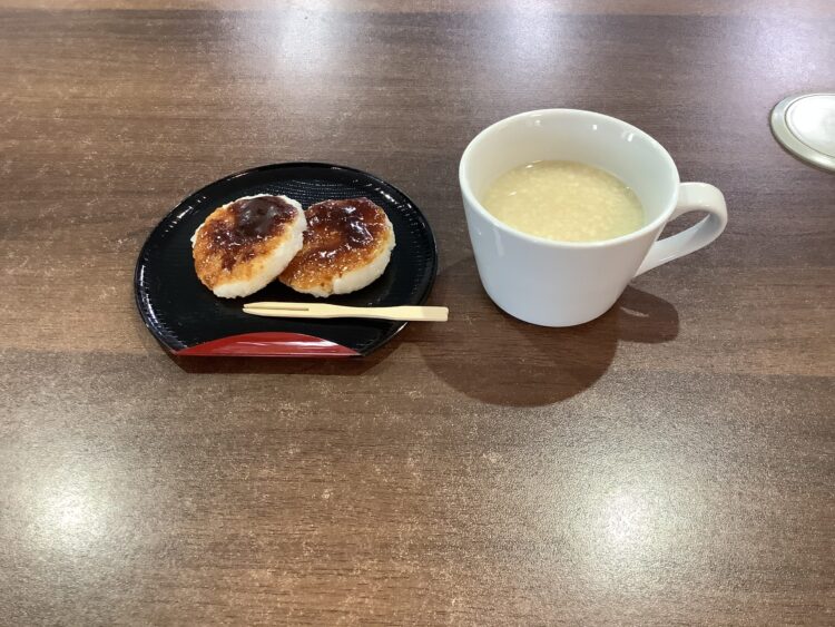 今月のおやつ♪