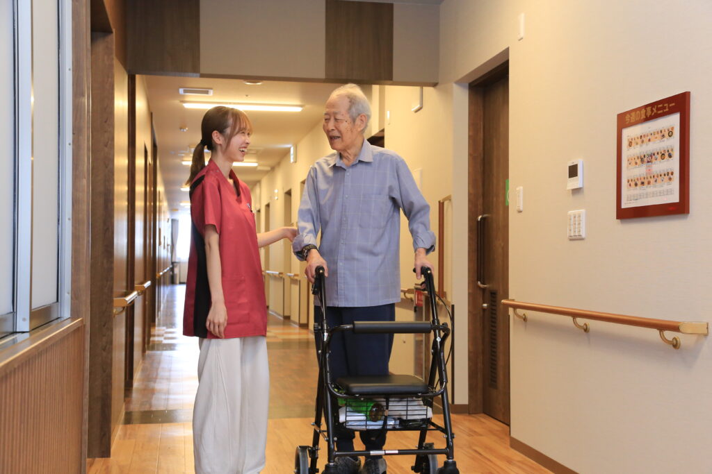 専門職による、質の高い施術