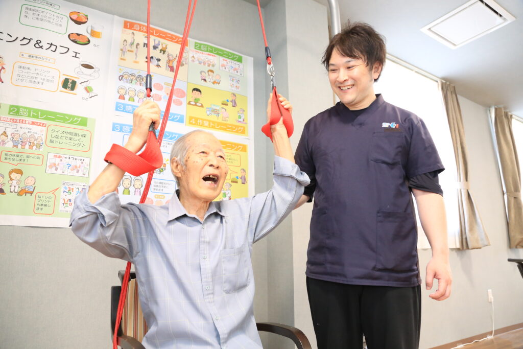 日常に溶け込むアクティビティ