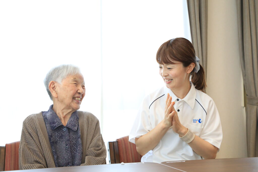 一人ひとりに合わせた専門プログラム