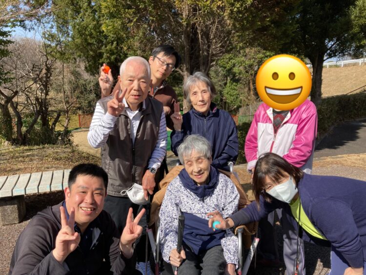 パターゴルフに行ってきました～