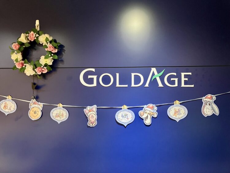 クリスマスデコレーション