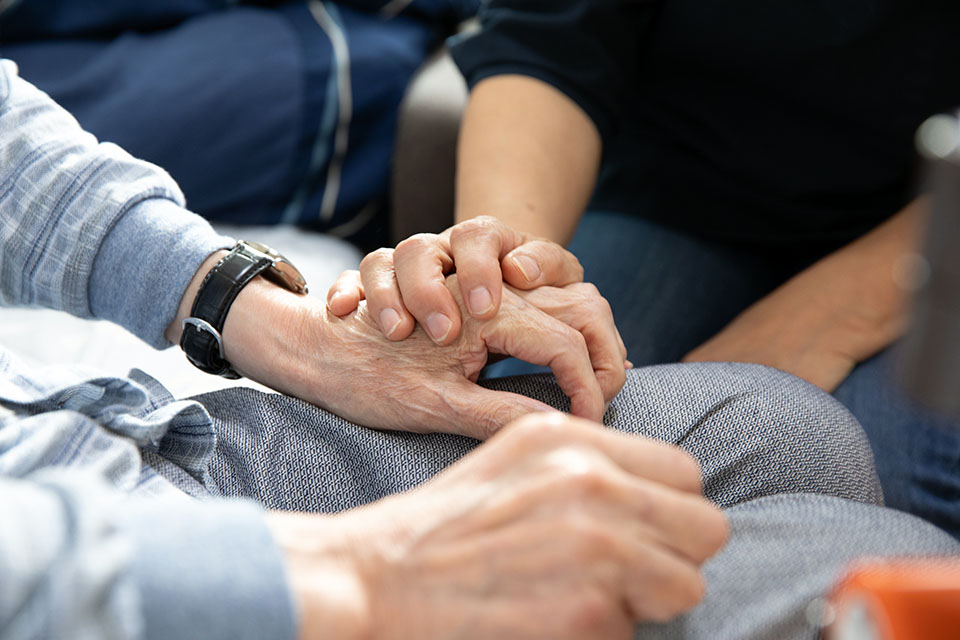 安心をつなぐ連絡