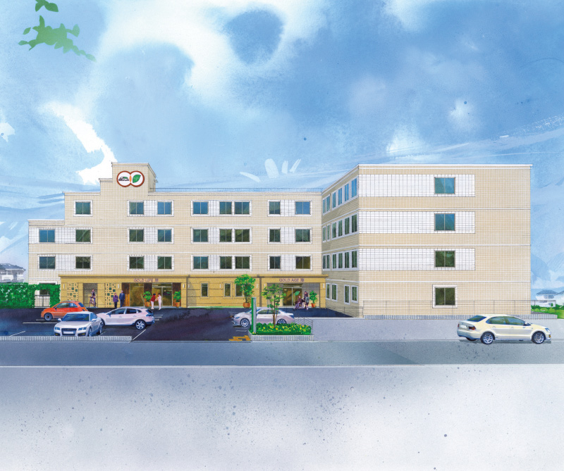 施設情報追加いたしました