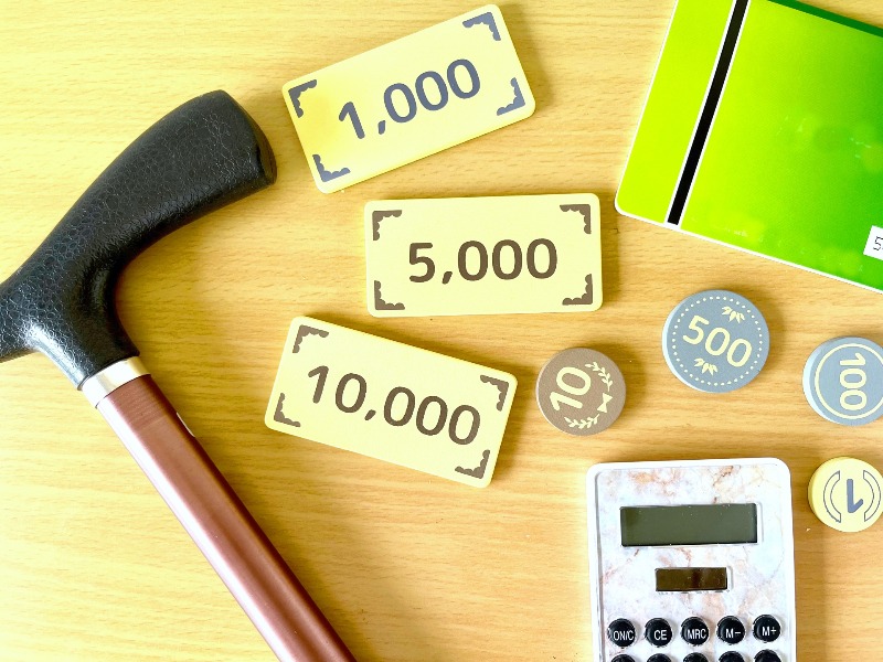【要介護度別】もらえるお金はある?介護にかかるお金や支援制度も解説
