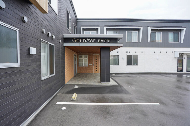 ゴールドエイジ 江森