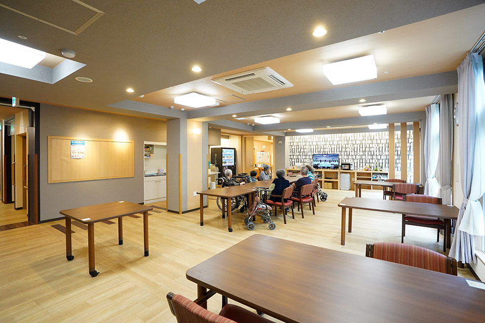 豊かな空間づくり