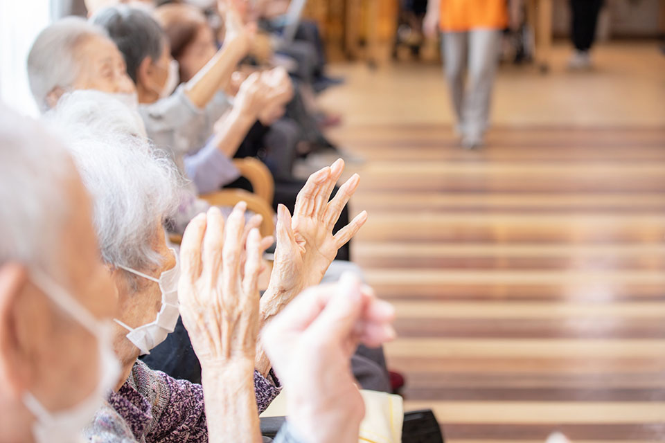 新しい趣味、新しいつながり