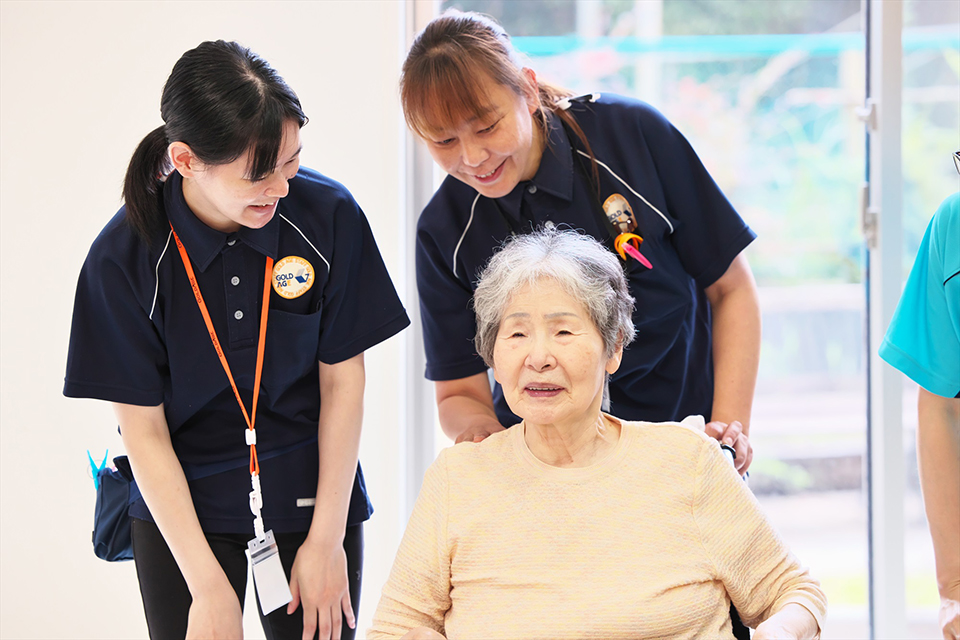 続けられるリハビリを