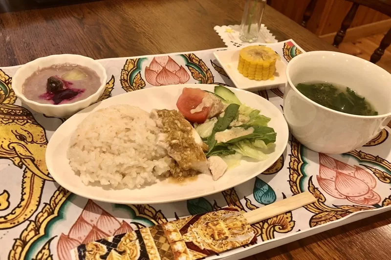 出来たての美味しさを楽しむ、食の時間