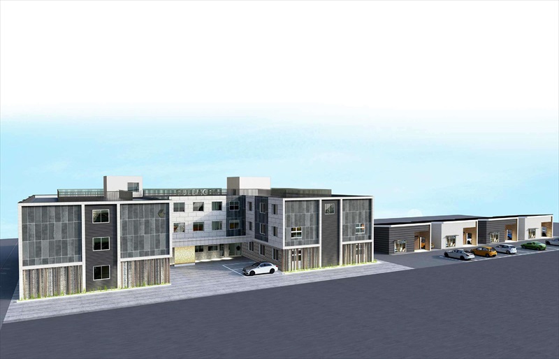 施設情報を追加いたしました