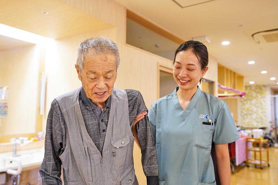 動ける喜びを、これからもずっと