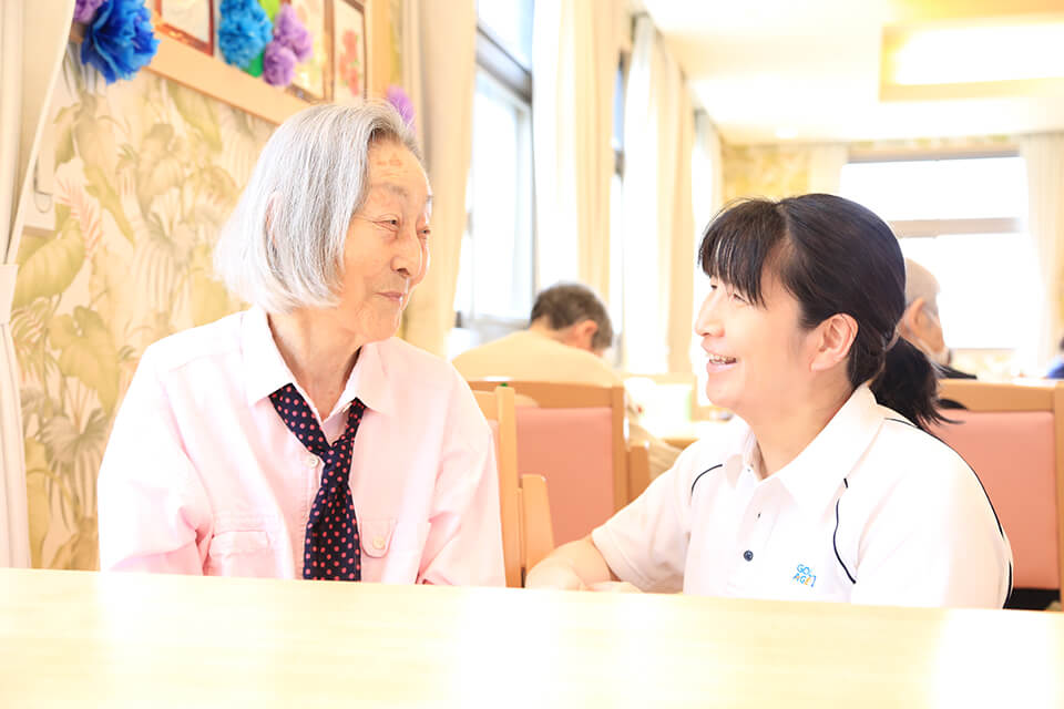 健康管理の徹底