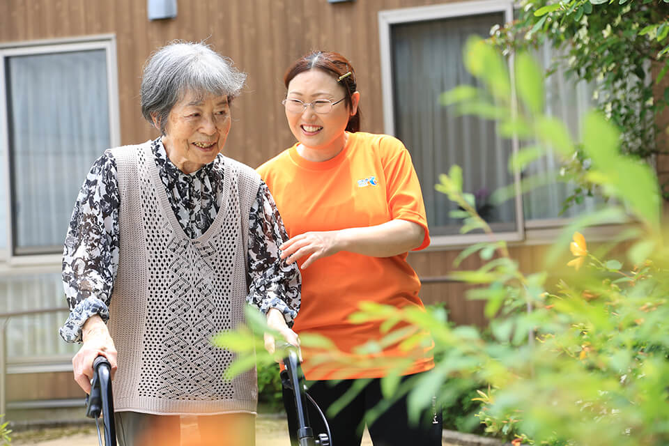 動ける喜びを、これからもずっと