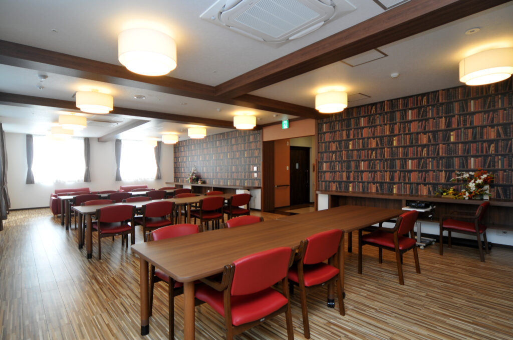 こころ豊かな居場所づくり