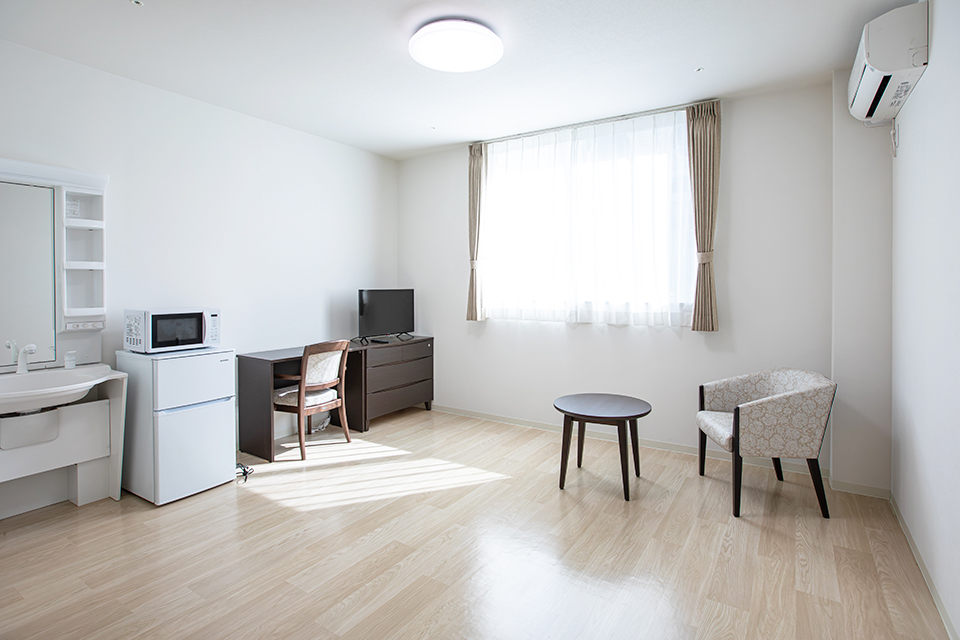 清潔で快適な生活空間