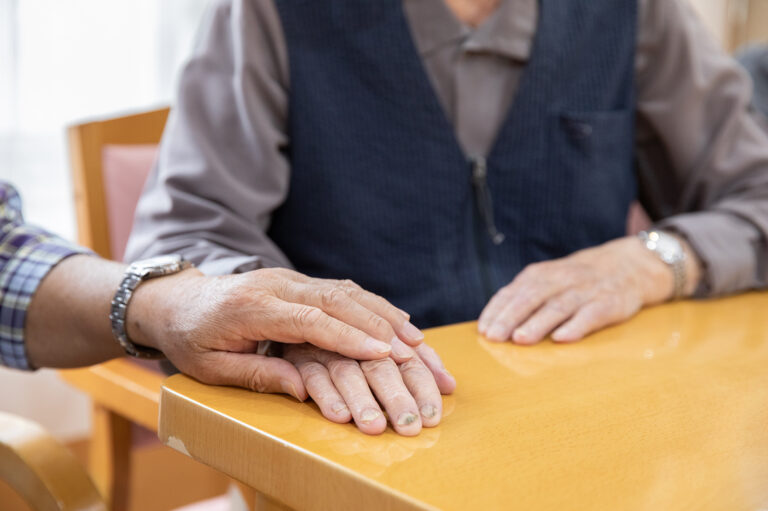 入居当初から館長さんをはじめ職員の皆さまが親切に接してくれました。