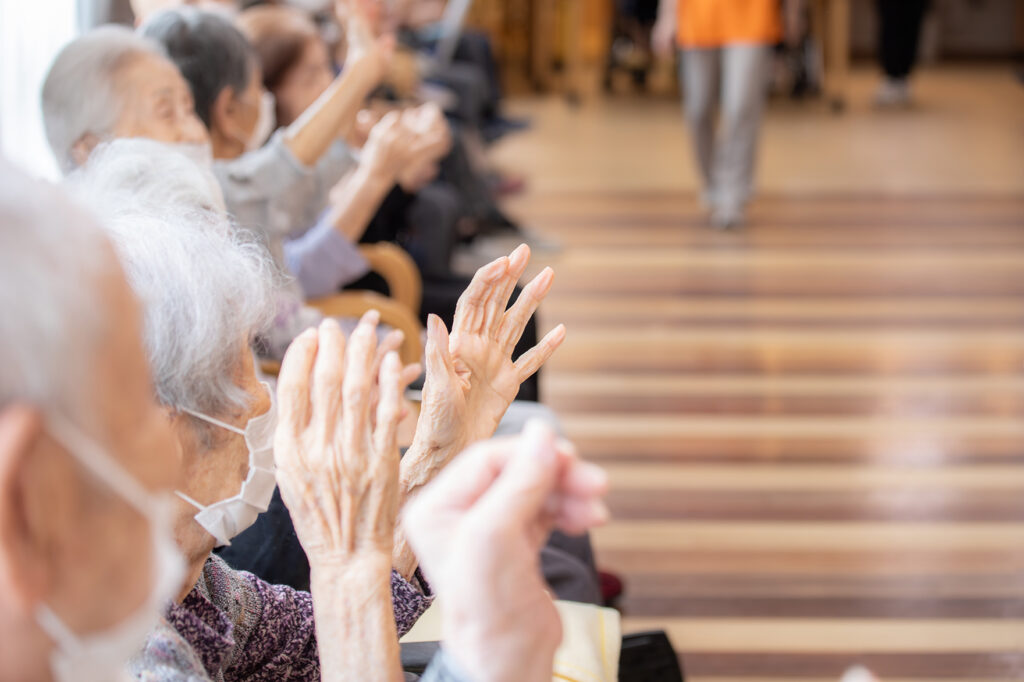 交流と発見が生まれるひととき