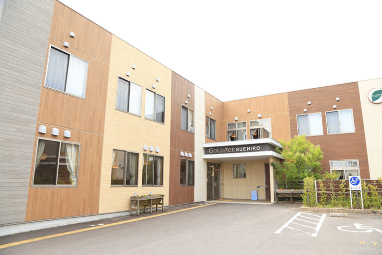 ゴールドエイジ 末広