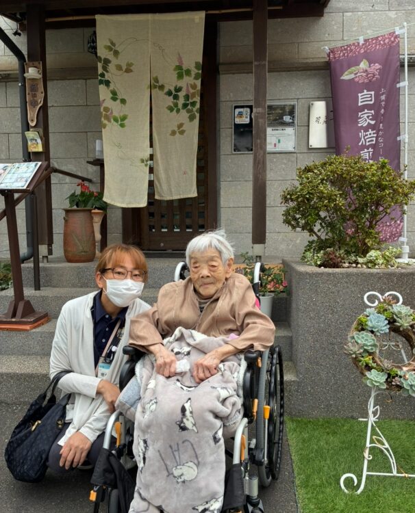 もう一度だけ！？　今年も来れちゃいました！