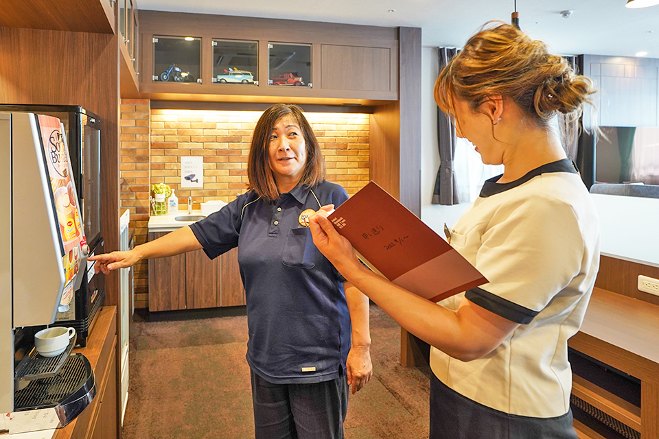 ゴールドライフ 富田 | サービス付き高齢者向け住宅のゴールドエイジ