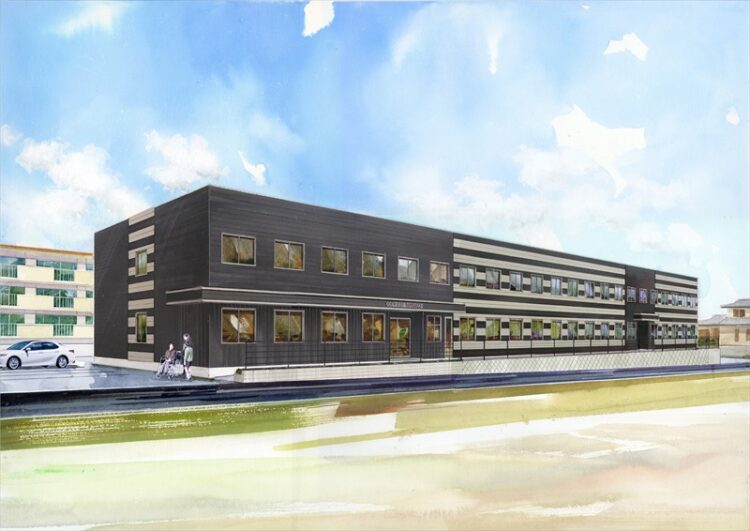 施設情報追加いたしました